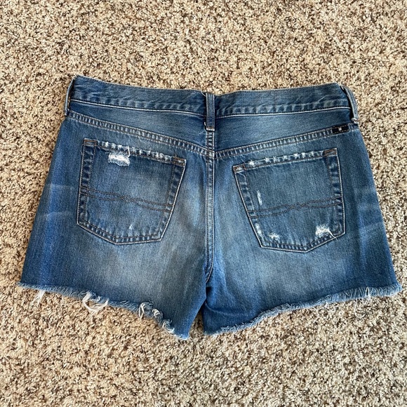 Lucky Brand jean shorts - Picture 2 of 3